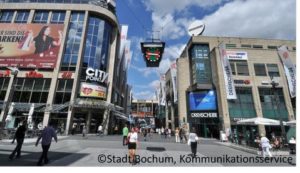 Befragung Bochum Innenstadt